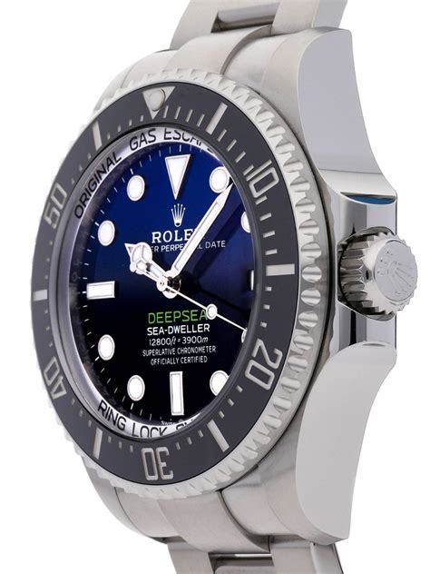 pre owned rolex 44mm|Rolex 44mm deep sea.